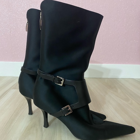 Sergio Rossi Boots - Picture 6 of 8